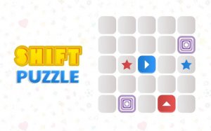 Shift Puzzle: Block Matching Puzzle Game Online - Puzzle Game