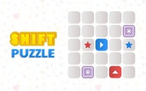 Block Shift: Color Match Puzzle
