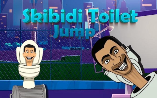 Tower Jump Stacking Arcade Game