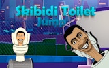 Skibidi Toilet Jump Challenge Stacking Game Arcade Game