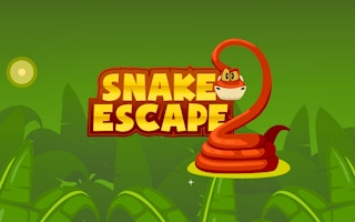 Snake Escape Puzzle Game