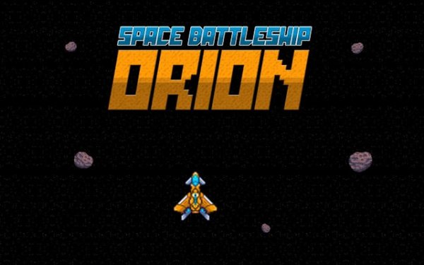 Orion Star Voyager Space Journey