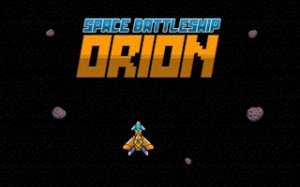 Orion Star Voyager Space Journey