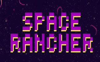 Space Rancher Arcade Game