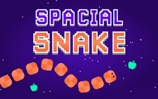 Spacial Snake: Cosmic Survival