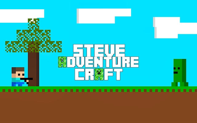 Steve Adventurecraft: Monster Battle Quest