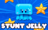 Stunt Jellyfish: Underwater Acrobatics Online Arcade Game