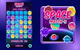 Super Space Match 3 Puzzle Game Online - Number Puzzle Game