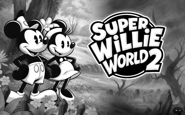 Super Willie World 2: Honey Heist Adventure