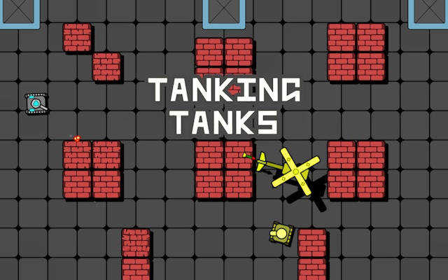 Tanks 2D: War and Heroes - Epic Tank Battle Game
