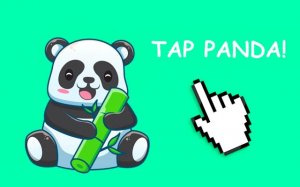 Tap Panda! - Bamboo Clicker Adventure Online Arcade Game