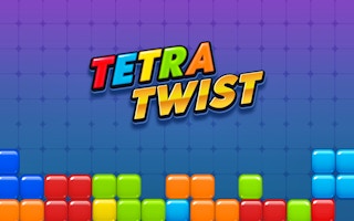 Tetra Twist - Free Online Puzzle Game
