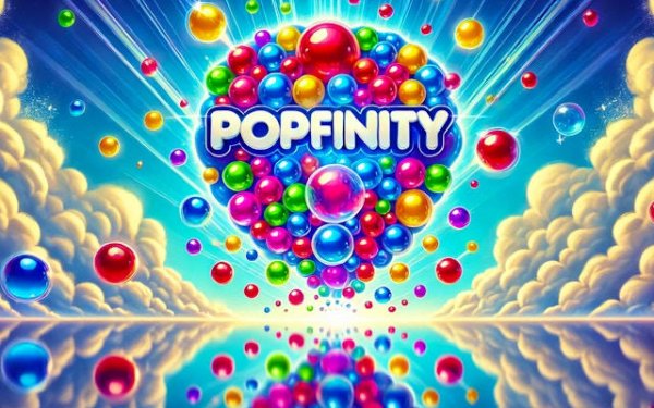 Popfinity: Bubble Popper Arcade