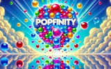 Popfinity: Ultimate Bubble Popper Online Arcade Game