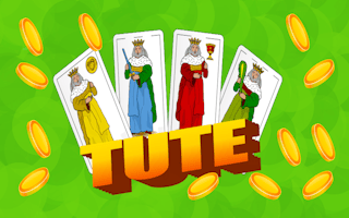 Tute Card Game