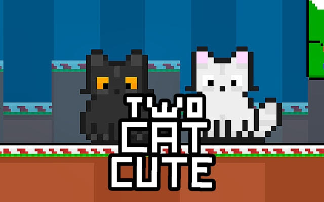 Two Cat Cute: Clubhouse Adventure