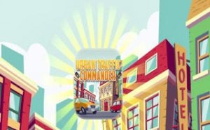 City Crossings Puzzle