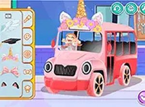 Custom Bus Design Studio