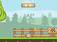 Love Pig Online Game - Platform Jumping Adventure Arcade Game