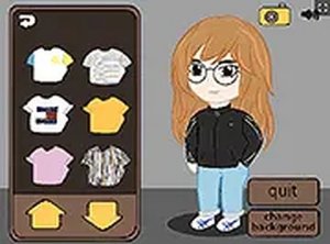 Look Creator Casual Dress-Up