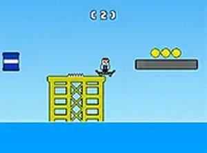 Obby Skate Forever Parkour Online Arcade Game
