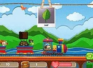 Phonics Express Match