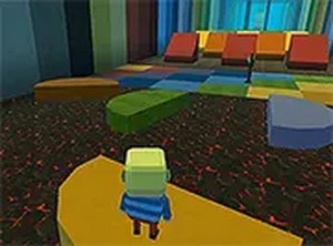 Bright Platform Leap Arcade