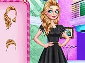 Fashion Studio for Royal Characters