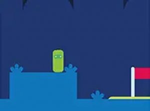 Topple Adventure Online Game Arcade Game