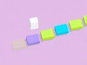 Super Jump Box: Color Matching Puzzle Game - Arcade Game