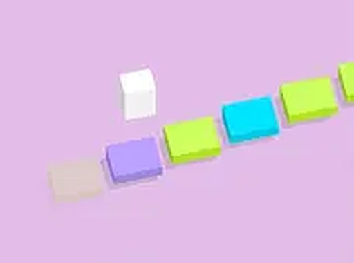 Super Jump Box: Color Matching Puzzle