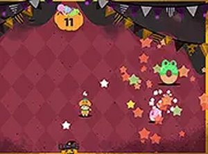 Sweet Treat Dash: Arcade Fun