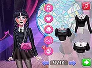 Romantic Look Creator
