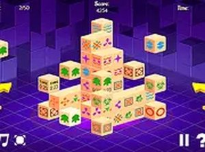 Spatial Tile Matching 3D