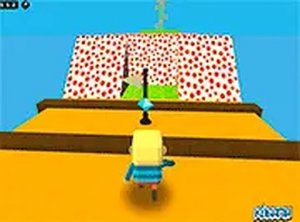 Kogama: Minecraft Bee Parkour Online Game - Arcade Game