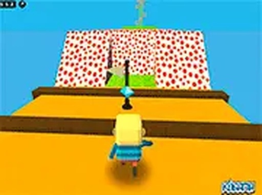 Bee Parkour Adventure - Arcade