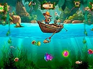 Fisherman Fortune Online Fishing Arcade Game