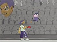 Pin Pon Online Game - Reflex Challenge Arcade Game