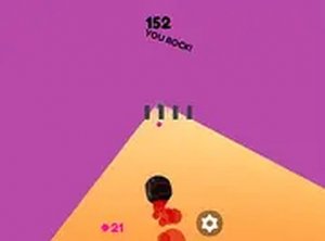 Infinite Path Dash