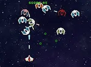 Ultra Spaceships Arcade Shooter