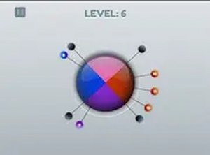 Color Pin Online Game - Puzzle Arcade Challenge Arcade Game