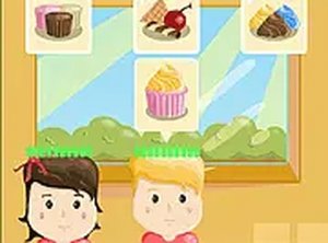 Cupcake Cafe Rush Management Game