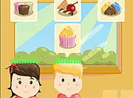 Cupcake Cafe Rush Management Game