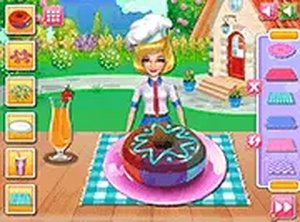Colorful Donut Kitchen Fun