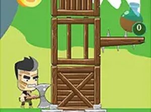 Block Stack Clearing Challenge