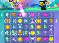 Unikitty! Rainbow Rage Online Puzzle Game - Action Puzzle Game