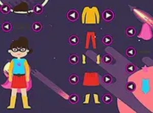 Galactic Fashion Stylist