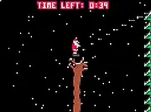 Holiday Rooftop Leap Runner