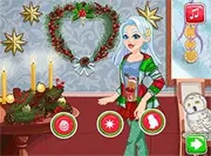 Seasonal Celebration Dress Up