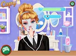 School Style Studio: Friendship Makeover